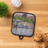 Covington-pothouder Pannenlap (Top down)