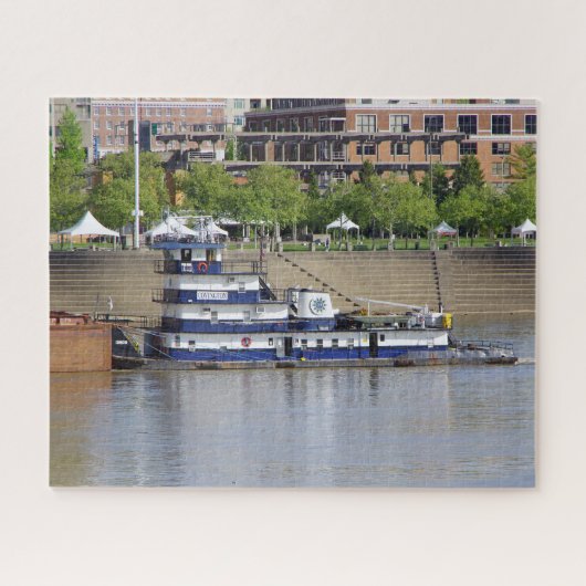 Covington Puzzel (Horizontaal)