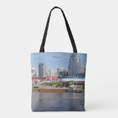 Covington tout sur le sac (Dos)