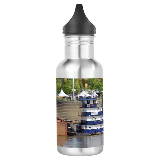 Covington-waterfles Waterfles (Links)