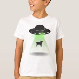 Cow Abduction T-shirt