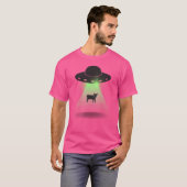 Cow Abduction T-shirt (Voorkant volledig)