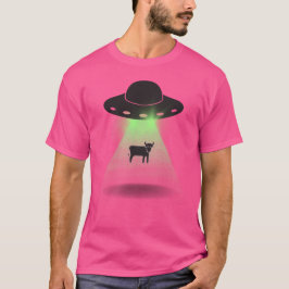 Cow Abduction T-shirt