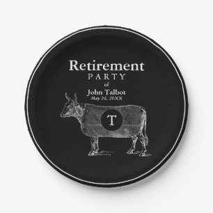  Cow Blanket Retirement B P Bord Monogram