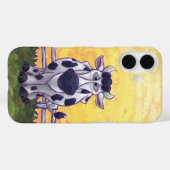 Cow Electronics Case-Mate iPhone Case (Achterkant (horizontaal))