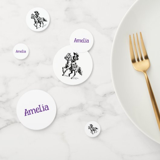 Cow Girl Confetti (Groep)