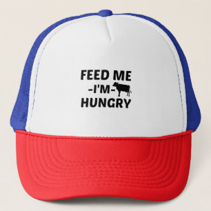 COW HUNGRY FEED TRUCKER PET