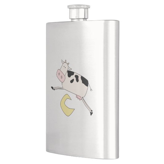 Cow Jumps Over Moon Heupfles (Links)