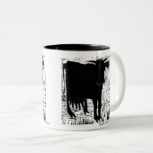Cow Mug (Devant droit)