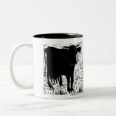 Cow Mug (Gauche)