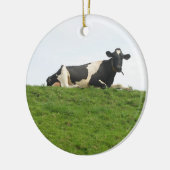 Cow Ornament (Links)