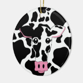 Cow Ornament (Links)