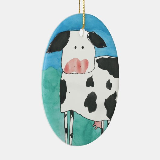 Cow Ornament (Rechts)