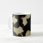 Cow Pattern Koffiemok (Voorkant links)