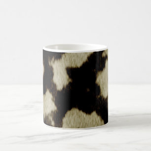 Cow Pattern Koffiemok