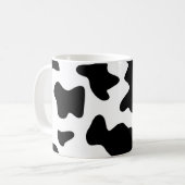 Cow Pattern Koffiemok (Voorkant links)