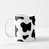 Cow Pattern Koffiemok (Links)