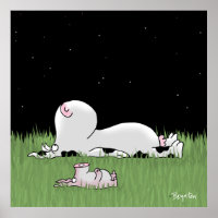Cow & Pig Meteor Watch