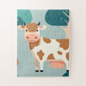 cow puzzle (Vertical)