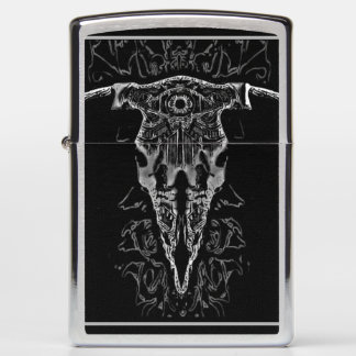 Cow Skull Mystic