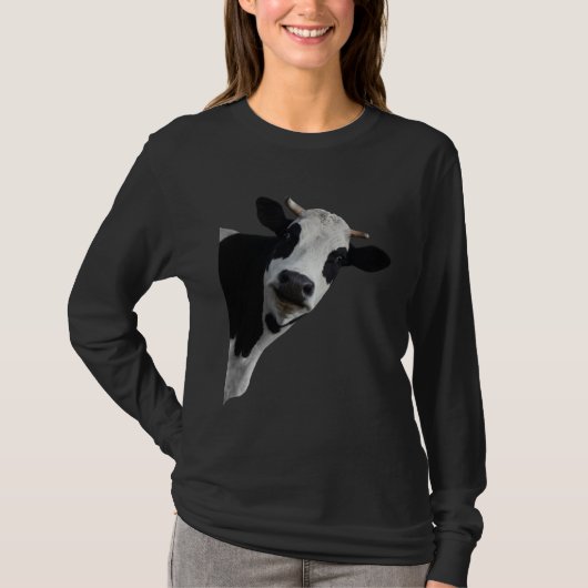 Cow T-shirt (Voorkant)