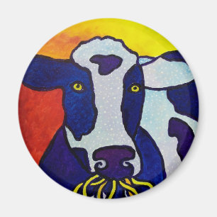 Cow Wow piliero Magneet