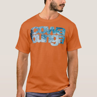 cowa bunga t-shirt