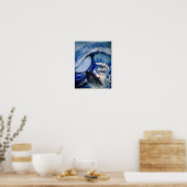 cowabunga poster (Keuken)
