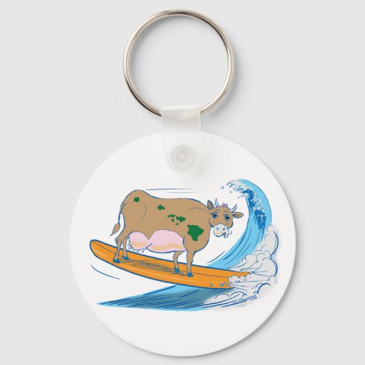 CoWaBuNgA Sleutelhanger (Voorkant)