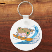 CoWaBuNgA Sleutelhanger (Voorkant)