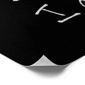 Coward's Code Poster (Hoek)
