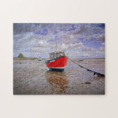 Cowbar Lass, Lindisfarne Legpuzzel (Horizontaal)