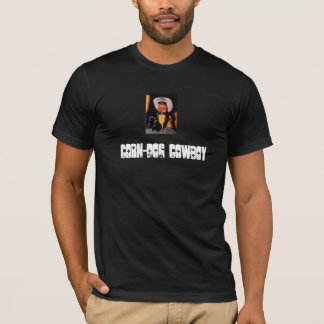 Cowbay Corn-dog T-shirt