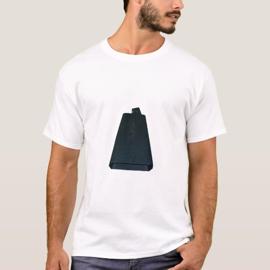 Cowbell T-shirt (Voorkant)