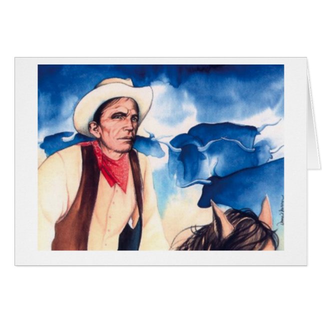 Cowboy (Devant Horizontal)