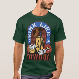 Cowboy 1 t-shirt