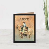 Cowboy/Appaloosa Définir Carte Intellectuelle