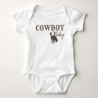 Cowboy baby