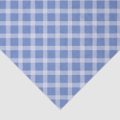 Cowboy Baby shower Tissuepapier (Detail)