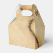 Cowboy Bedankdoosjes (Achterkant)