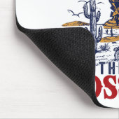 Cowboy Bible Scripture Verse Western Jesus For Men Muismat (Hoek)