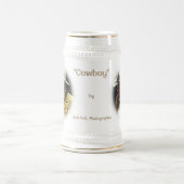 "Cowboy" Bierpul (Center)