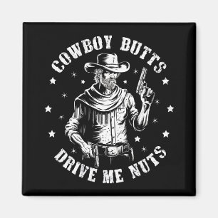 Cowboy Billen Sturen Me Tot Waanzin Cowboys Gay Vi Magneet