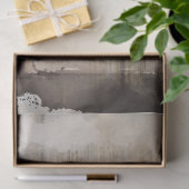 Cowboy Blessing Western Man Tissuepapier (Geschenk)