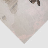 Cowboy Blessing Western Man Tissuepapier (Detail)