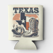 Cowboy Blikjeskoeler (Achterkant)