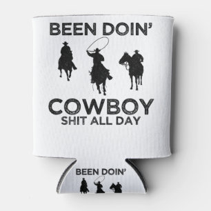 cowboy blikjeskoeler