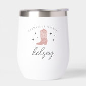 Cowboy Boot Personnalisé Bachelorette Party (Gauche)