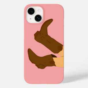 Cowboy Boots Case-Mate iPhone 14 Hoesje