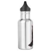 Cowboy Boots en Pet Waterfles (Links)